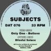 Subjects - Blissful Solace