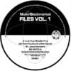 Nicky Blackmarket - Files Volume One