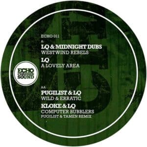 Various Artists - Echo 11 EP