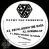 Poynt Too - Bring Down The Bass