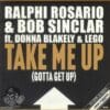 Ralphi Rosario - Take Me Up