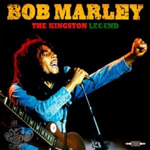 Bob Marley – The Kingston Legend