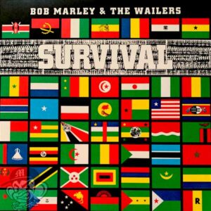 Bob Marley & The Wailers – Survival