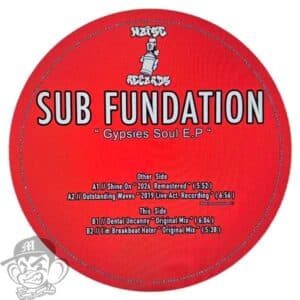 Sub Fundation – Gypsies Soul E.P.