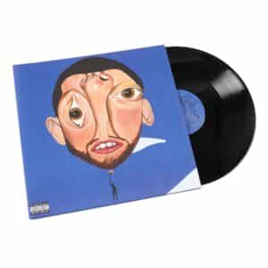 Mac Miller Balloonerism vinilo doble