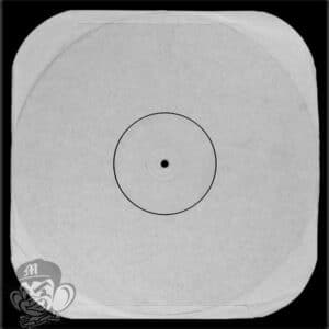 FMF001 Untitled vinilo white label breakbeat