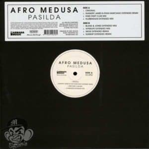 Afro Medusa - Pasilda